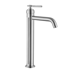 Boheme 172-NB Смеситель для умывальника высокий ETERNA NICKEL BRUSH фото