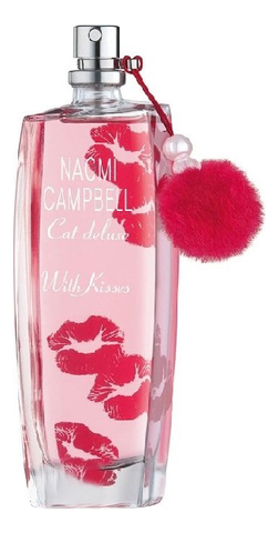 Cat Deluxe With Kisses