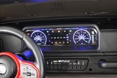 Mercedes Brabus Z888ZZ 4WD (Полноприводный, двухместный)