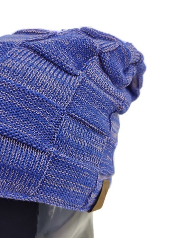 Картинка шапка-бини Skully Wear ZZM-998 8(Violet) - 7