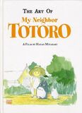 VIZ MEDIA: The Art Of My Neighbor Totoro (Книга)