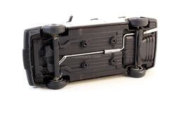 VAZ-2109 Lada Street Racing Custom 1:24 Hachette