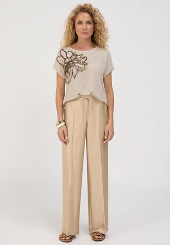 Bianca Футболка с пайетками