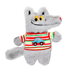 Triol игрушка для щенков шуршащая 