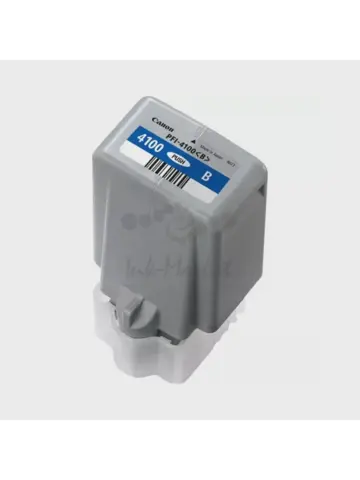 Картридж CANON PFI-4100 B для imagePROGRAF PRO-1100 (6786C001) blue 80мл