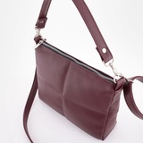 Сумка Саломея 1123 наппа бордо