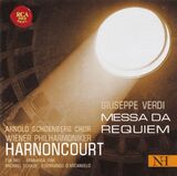 HARNONCOURT, NIKOLAUS: Requiem (Компакт-диск)