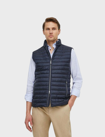 Жилет пуховый GEOX