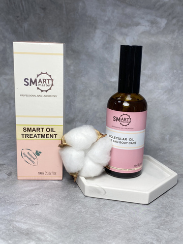 SMART Молекулярное масло  100 мл