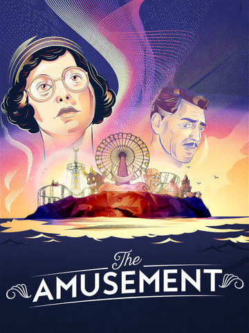 The Amusement (для ПК, цифровой код доступа)