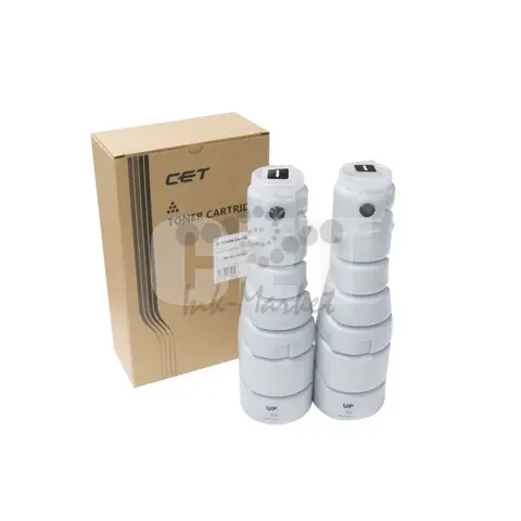 Тонер-картридж TN-211 для KONICA MINOLTA Bizhub 200/222/250/282 (CET), 413г, 17000 стр., CET6706