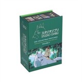 ABRAMS: Studio Ghibli. 100 Collectible Postcards Vol. 2 (Книга)