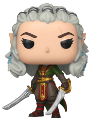 Фигурка Funko POP! Games Baldur's Gate S3 Jaheira