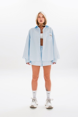 Рубашка COTELLE BLUE