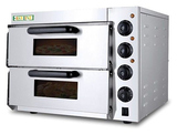 Печь для пиццы FIMAR Easyline FYEP2 560х570х440 мм нержавеющая сталь
