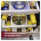 Винный шкаф Cold Vine C18-KBT1