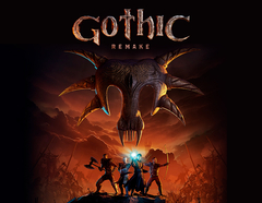 Gothic 1 Remake (для ПК, цифровой код доступа)