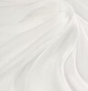 Ткань блузочная крэш, 61 г/м2, 100% п/э, ш. 155 см, белый