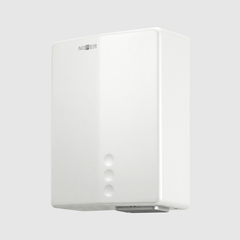 Сушилка для рук, цвет:белый Nofer Bigflow Evo 01481.W фото