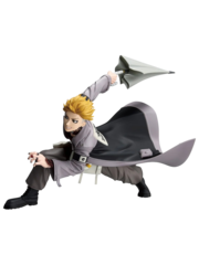 Фигурка Banpresto Gachiakuta Engine