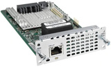 Модуль интерфейсный Cisco NIM-1MFT-T1/E1
