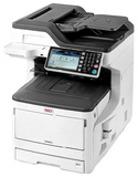 МФУ лазерное цветное OKI MC853dn