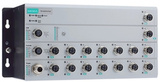 Коммутатор управляемый MOXA TN-G4516-8GPoE-4XGPoE-WV-T