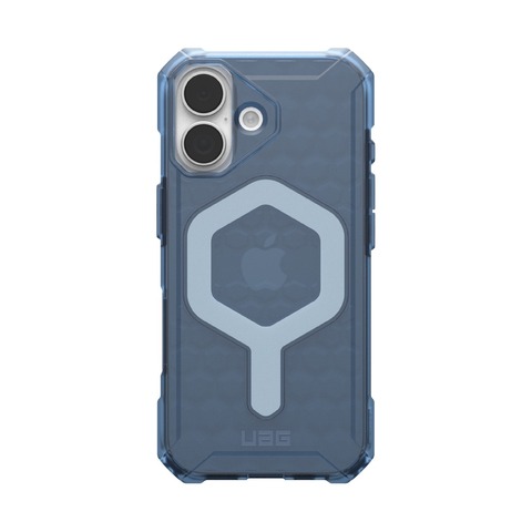 Чехол Uag Essential Armor Case для iPhone 17, Голубой | Cloud Blue