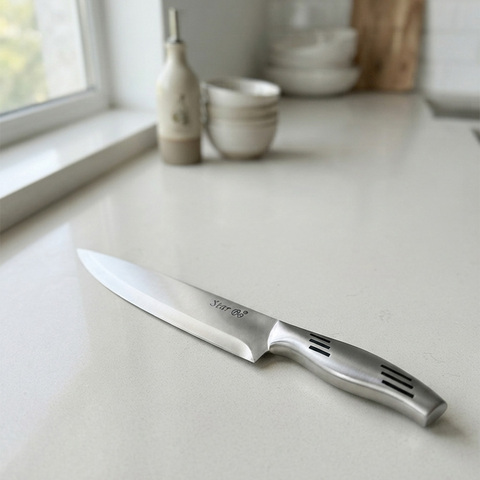 Нож кухонный M-711 Chef knife