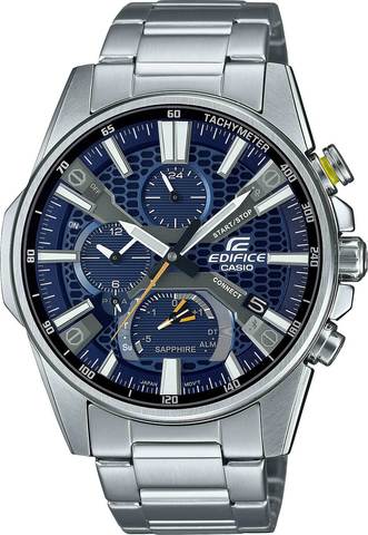 Наручные часы Casio EQB-1200D-2A фото