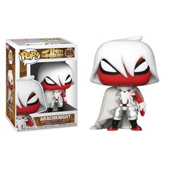 Funko POP Marvel: Infinity Warps- Arachknight