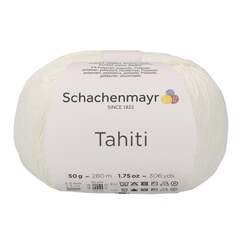 Пряжа Schachenmayr Tahiti (0002)