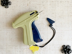 Этикет-пистолет