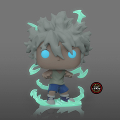 Funko POP! Hunter x Hunter: Killua Zoldyck (GW Chase Exc) (1106)