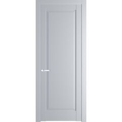 Межкомнатная дверь эмаль Profil Doors 4.1.1PD лайт грей глухая