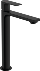 Смеситель для раковины 240, с донным клапаном, черный Hansgrohe Rebris S CoolStart 72581670