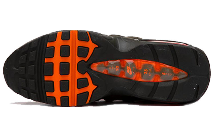 Nike air max 95 og total orange hotsell