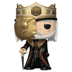 Фигурка Funko POP! TV HOTD S2 Viserys Targaryen with Mask w/Chase