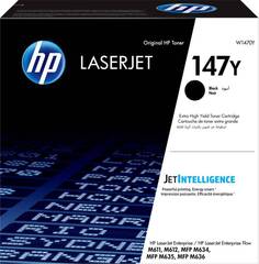 Картридж HP 147Y лазерный черный экстраповышенной ёмкости (42000 стр)