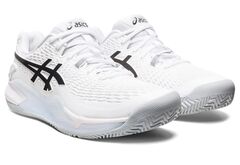 Теннисные кроссовки Asics Gel-Resolution 9 Clay - white/black