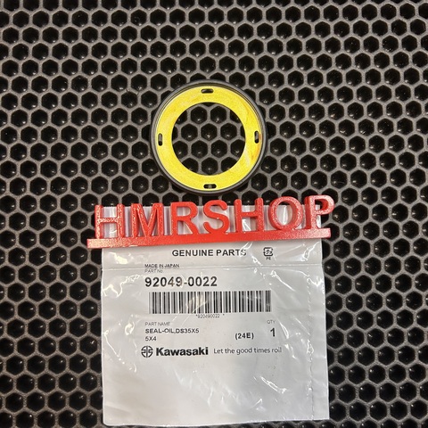 Kawasaki Сальник рулевой (35x55x4) 92049-0022