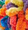 Alize Puffy Color 6511 (Василек,оранж,коралл,фиолет,желтый)