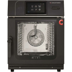 Пароконвектомат электрический инжекторный Convotherm mini easyTouch 6.10 Black
