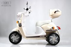 Детский электроскутер Z444ZZ