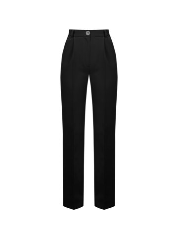 Брюки прямые