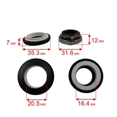 Сальник механический QUATTRO ELEMENTI Sewage 1200F Ci (910-171-16)