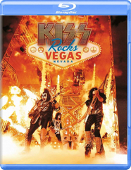 Kiss / Rocks Vegas (Blu-ray)
