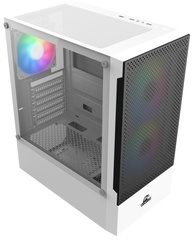 Корпус Wintek Shadow PRO 801 W-M TG белый