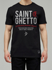 Футболка TrailHead Saint Ghetto Black