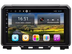 Магнитола Suzuki Jimny (2019+) Android 11 2/32GB IPS   модель CB-3319T3
